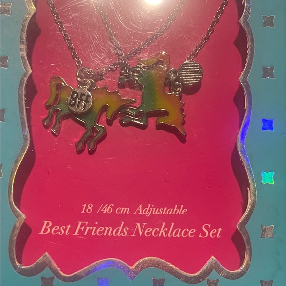 Best Friends Necklace Set - Picture 4 of 4